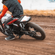 Illustration for article titled Royal Enfield Gave Its Nerdy Himalayan A Flat Track Makeover And Now Its Ready To Win Prom Queen